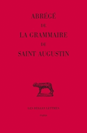 Abrégé de la grammaire de Saint Augustin